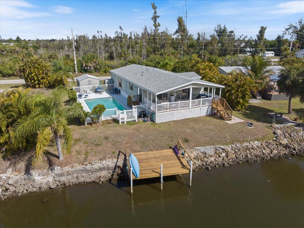 Photo of 721 Rio Villa Drive, Punta Gorda, FL 33950 (MLS # C7522747)
