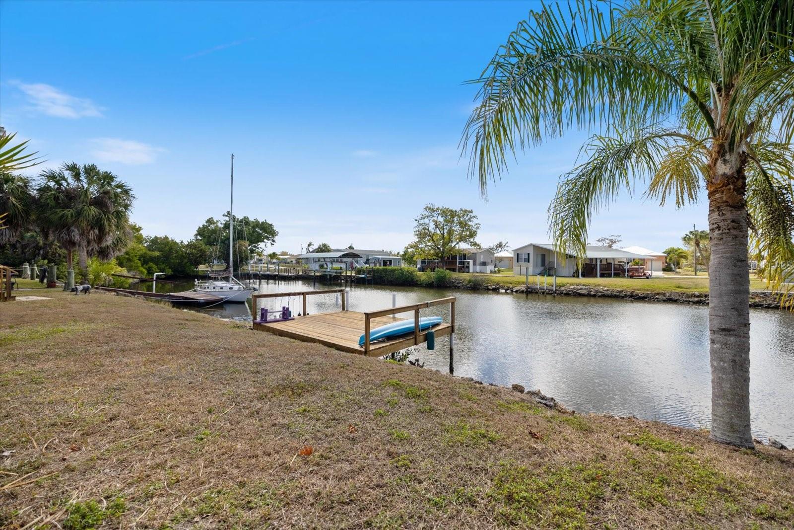 CHAR PARK SEC3 - Residential