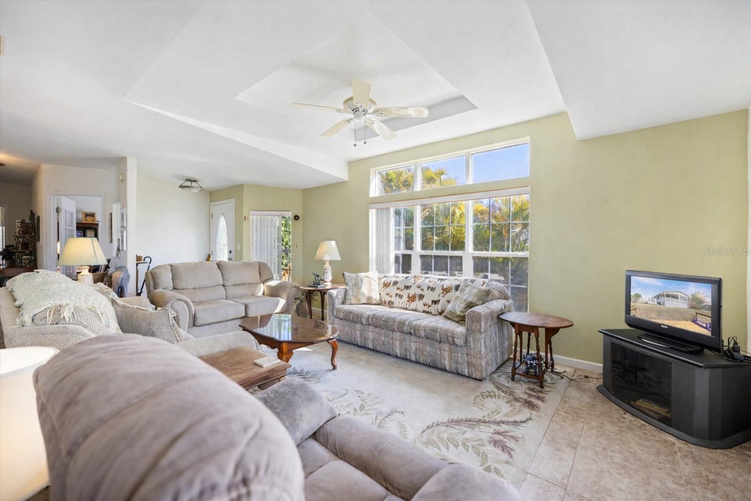 CHAR PARK SEC3 - Residential