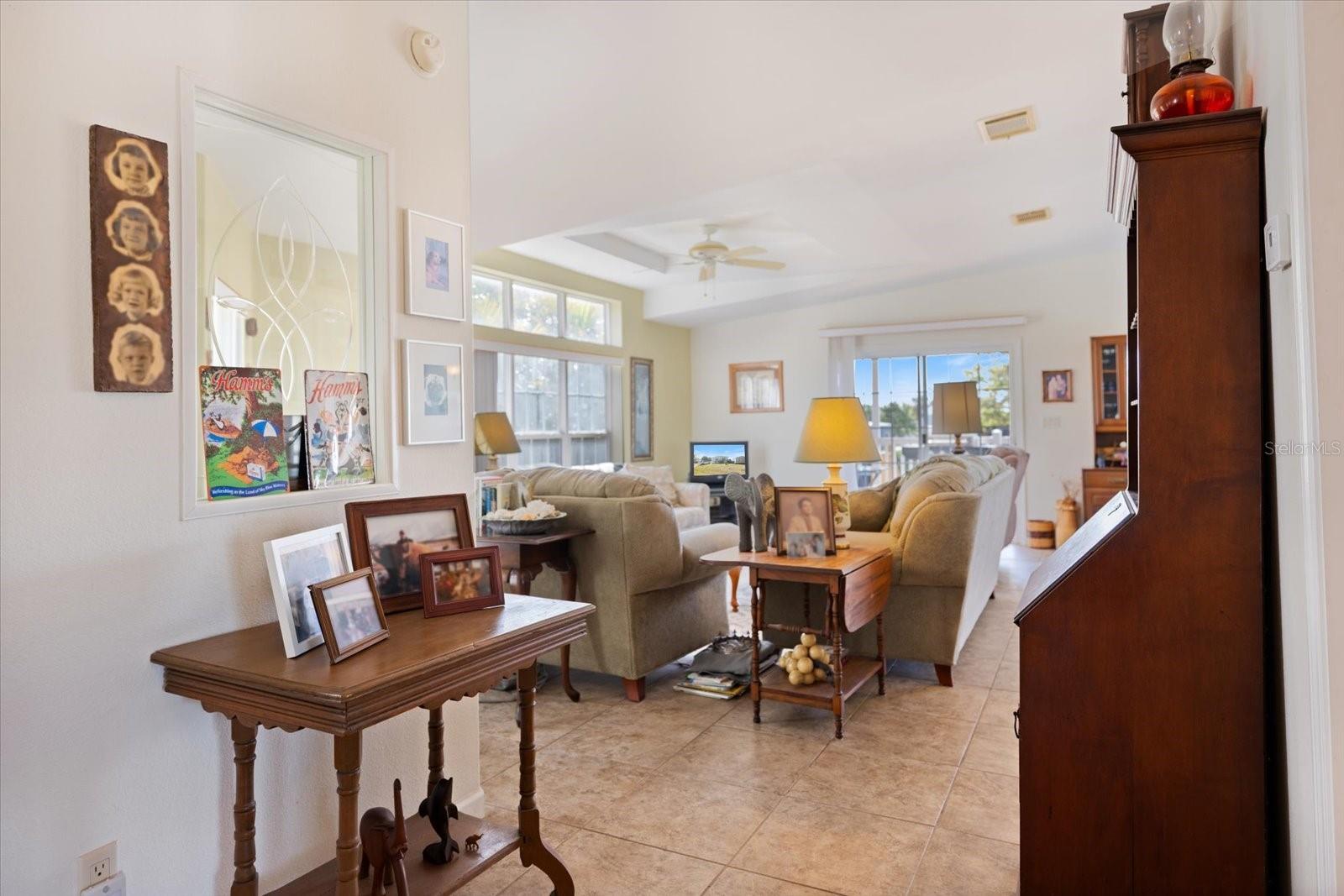 CHAR PARK SEC3 - Residential