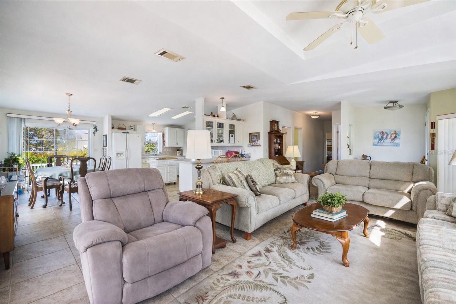 CHAR PARK SEC3 - Residential