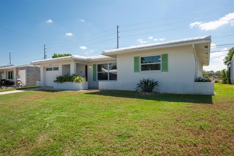 A home in PINELLAS PARK