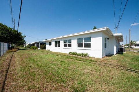 A home in PINELLAS PARK