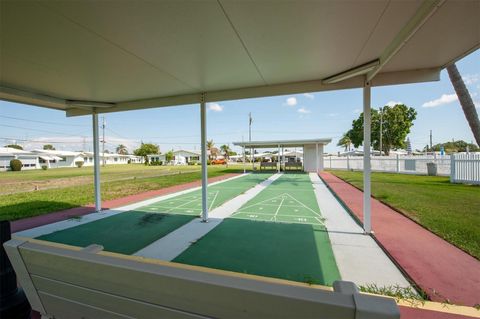 A home in PINELLAS PARK