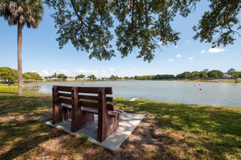 A home in PINELLAS PARK