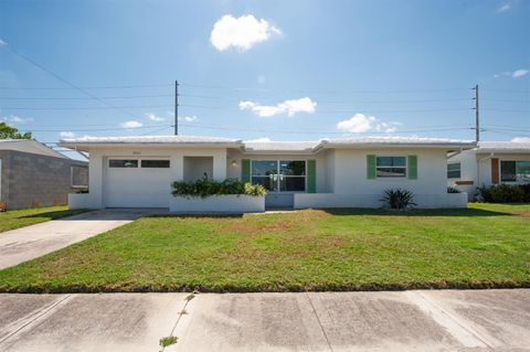 A home in PINELLAS PARK