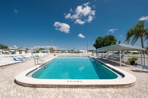 A home in PINELLAS PARK