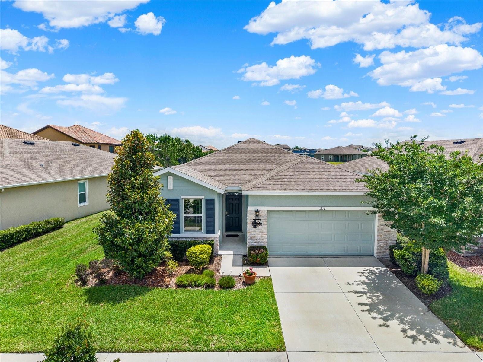 11934 CROSS VINE DRIVE
