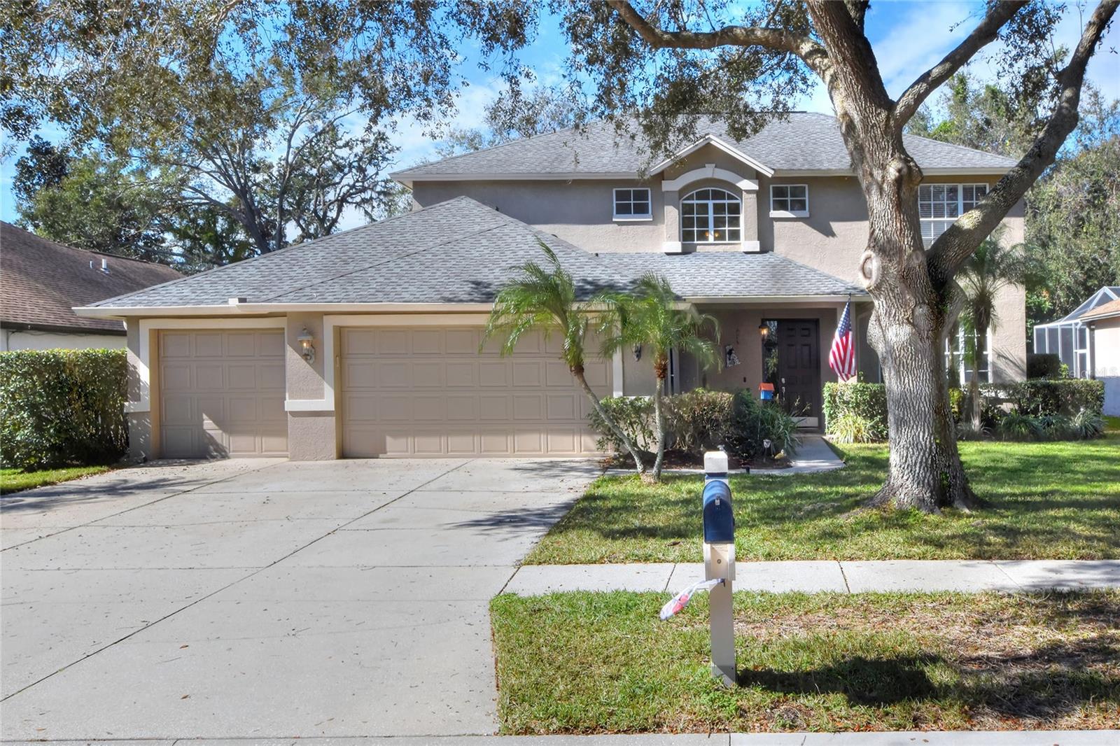 3507 AUTUMN GLEN DRIVE