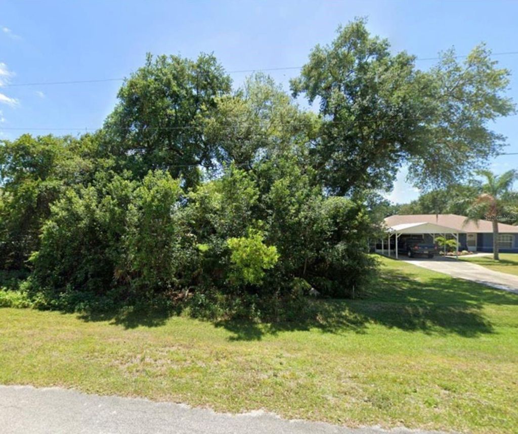 Photo of 1543 Lindberg Avenue, Lake Placid, FL 33852 (MLS # TB8359177)