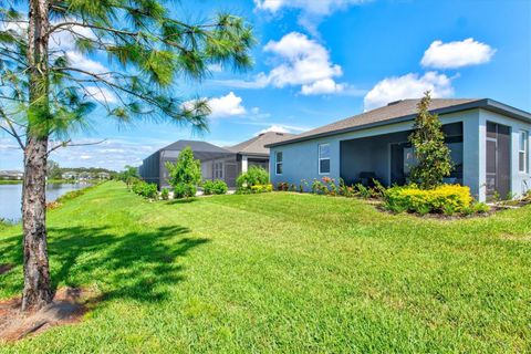 A home in BRADENTON