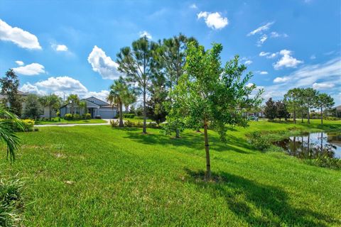 A home in BRADENTON