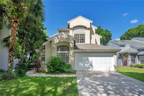 Photo of 2942 Mystic Cove Drive, Orlando, FL 32812 (MLS # O6361486)
