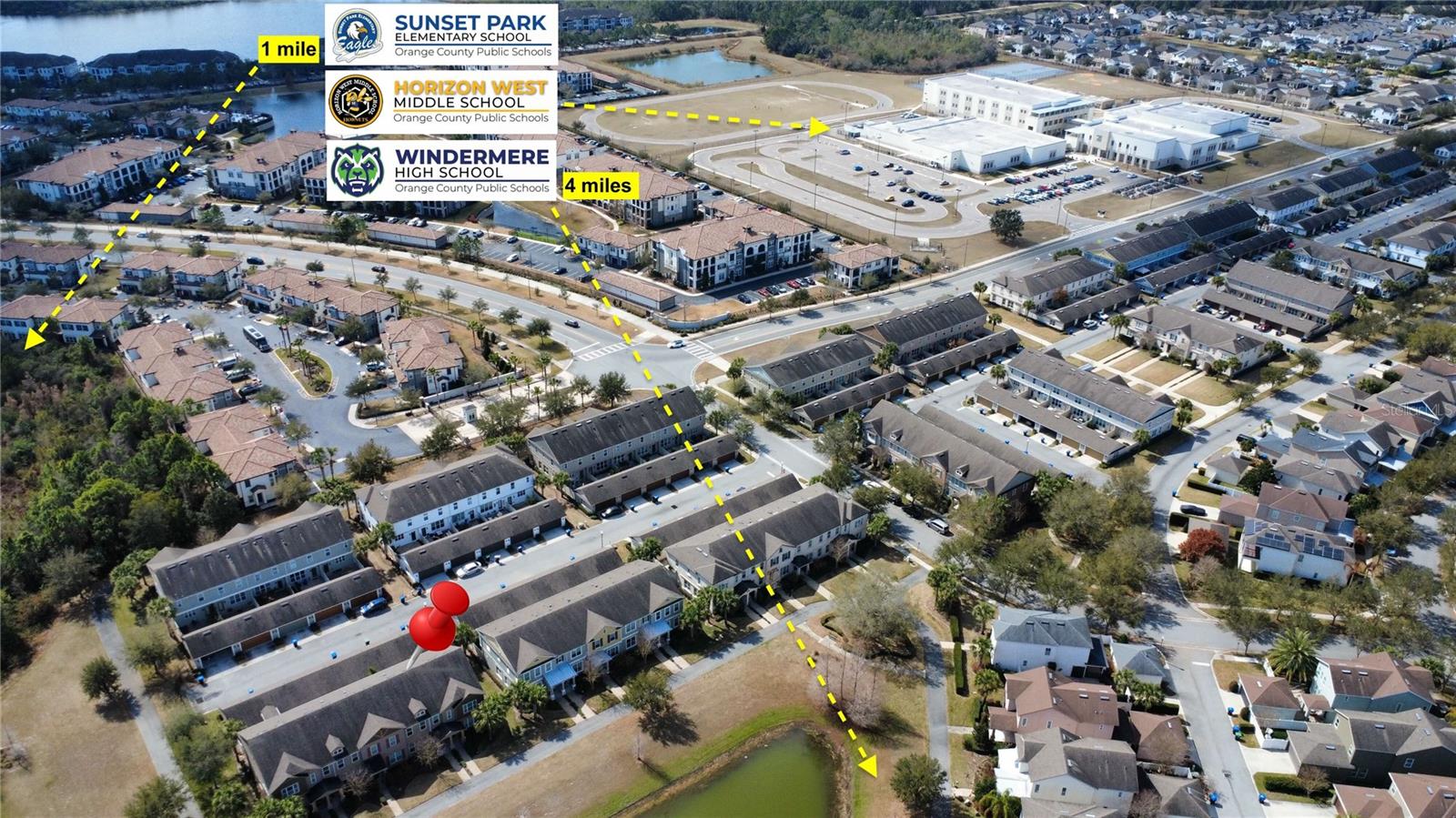 ASHLIN PK PH 2 - Residential Lease