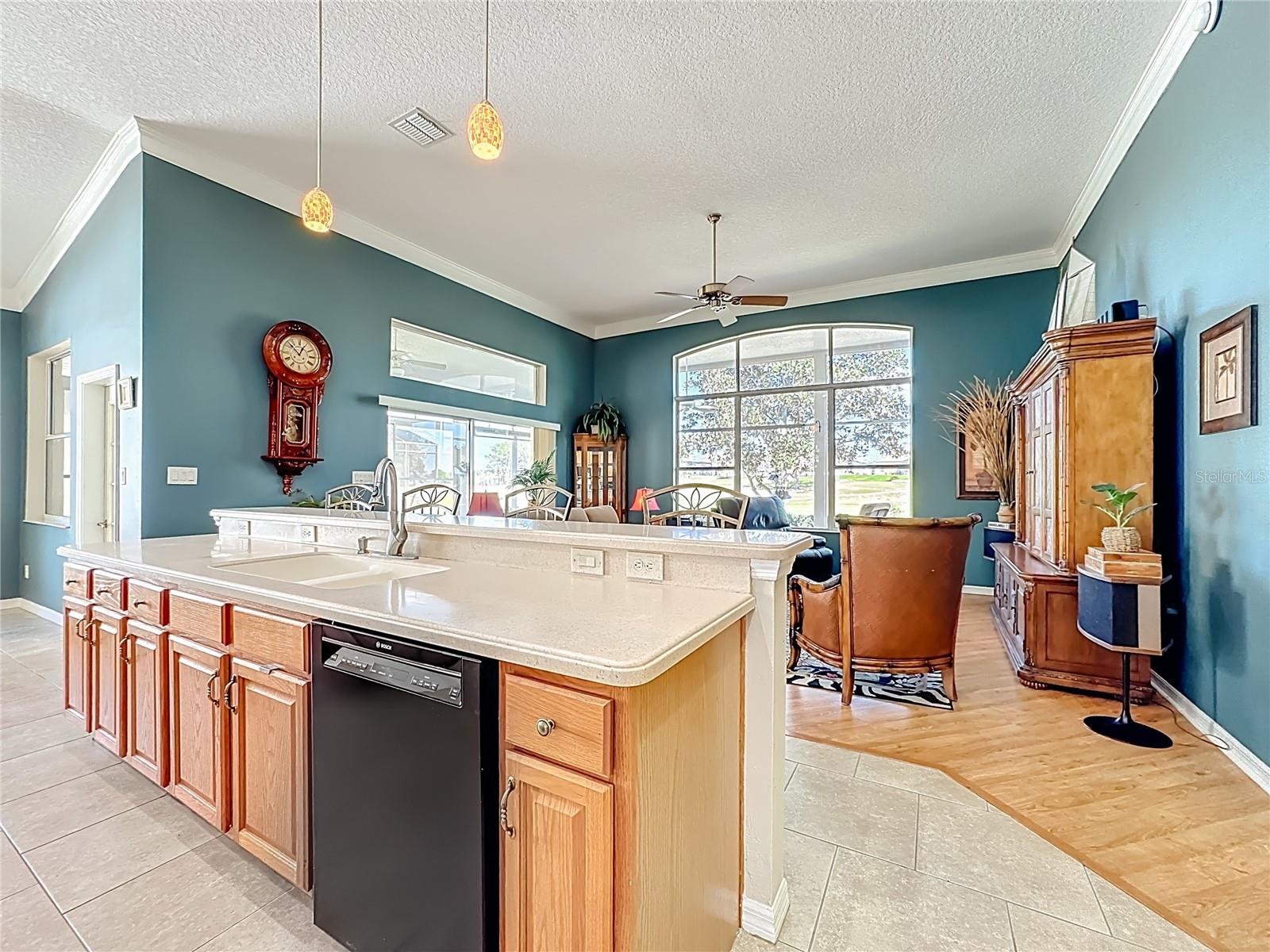 PLANTATION AT LEESBURG LONG MEADOW VILLAGE - Residential