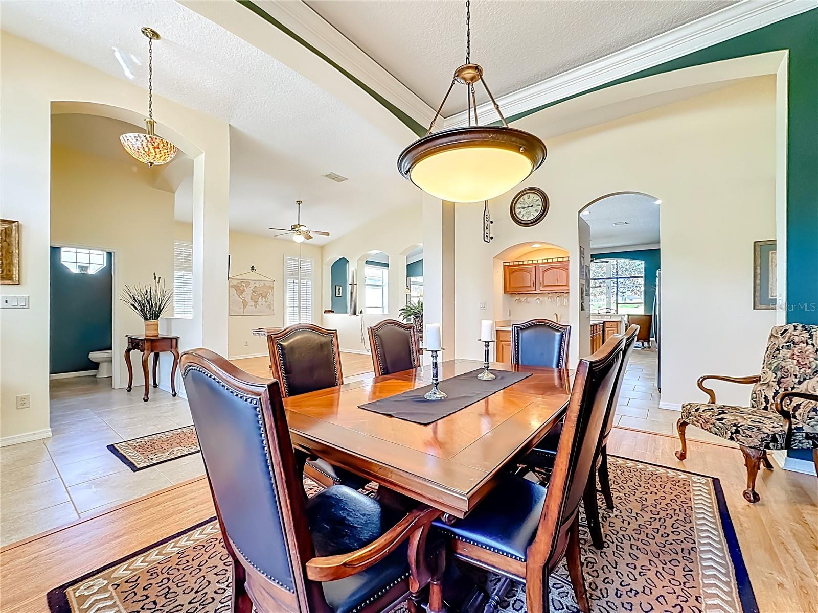 PLANTATION AT LEESBURG LONG MEADOW VILLAGE - Residential