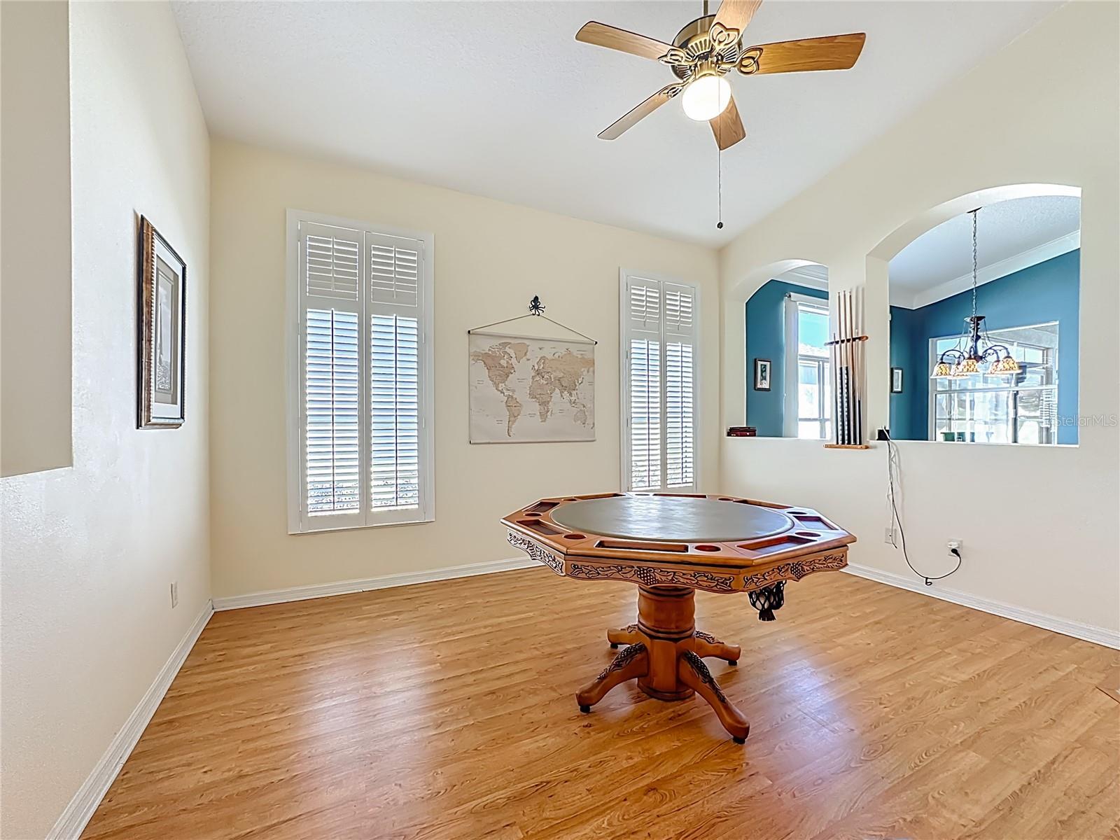 PLANTATION AT LEESBURG LONG MEADOW VILLAGE - Residential