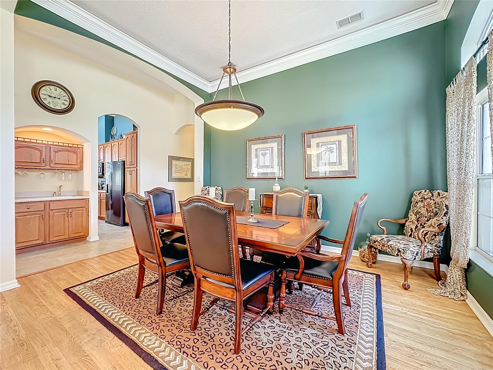 PLANTATION AT LEESBURG LONG MEADOW VILLAGE - Residential