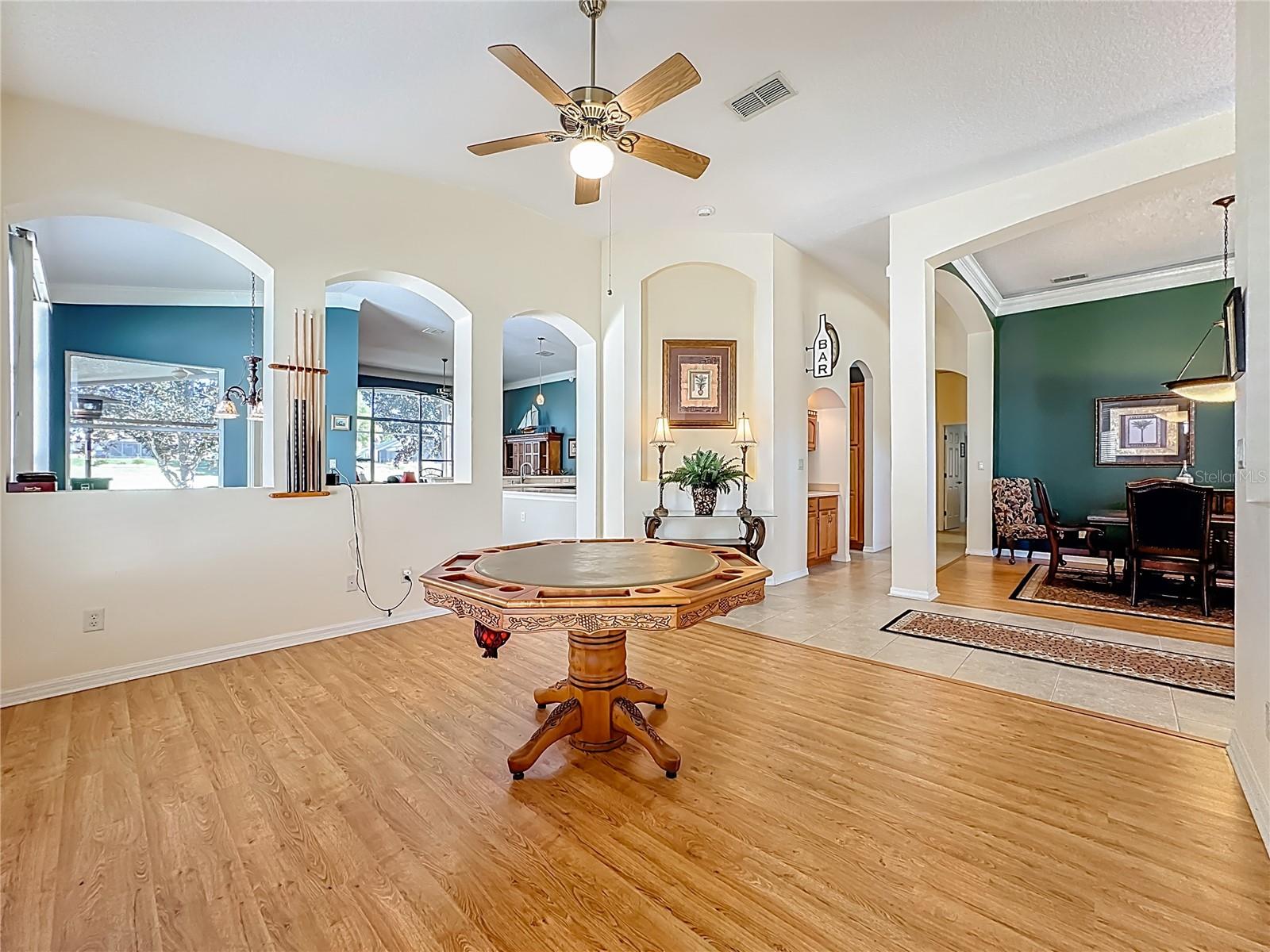 PLANTATION AT LEESBURG LONG MEADOW VILLAGE - Residential