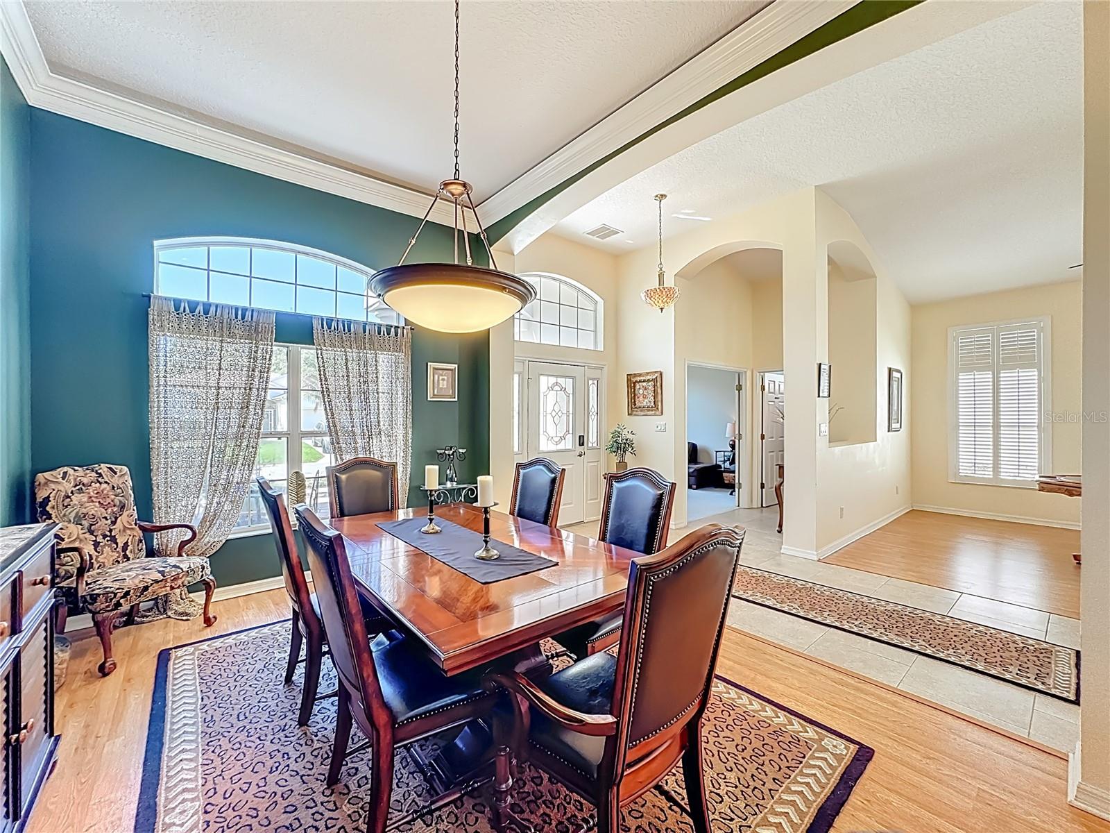 PLANTATION AT LEESBURG LONG MEADOW VILLAGE - Residential