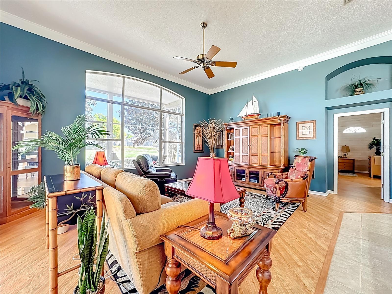 PLANTATION AT LEESBURG LONG MEADOW VILLAGE - Residential