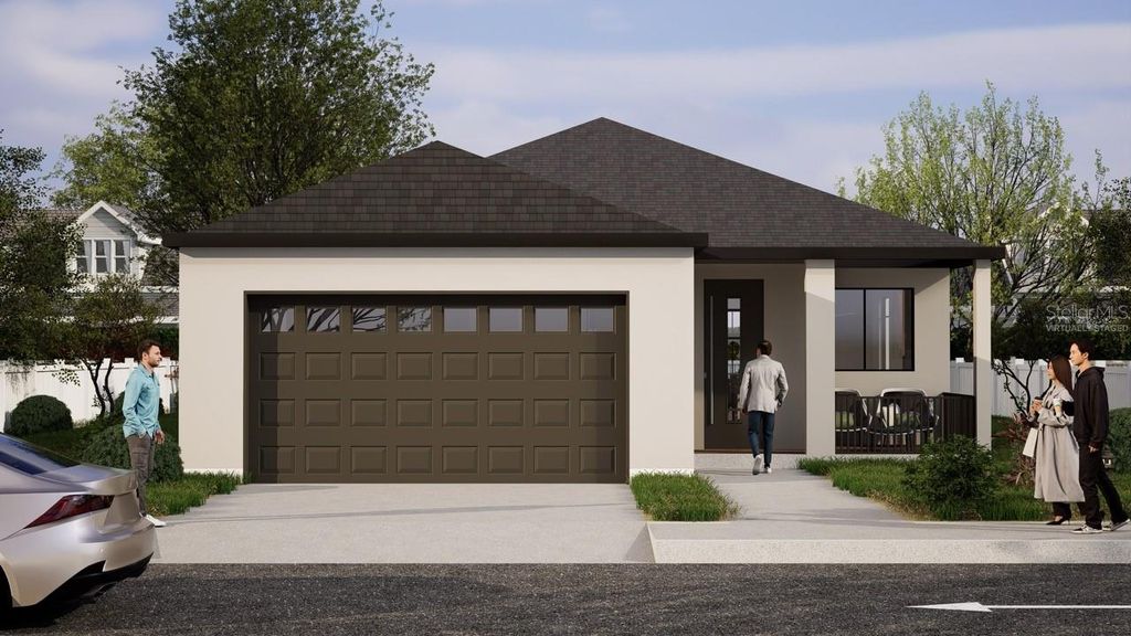 Photo of 1065 10th Street NW, Largo, FL 33770 (MLS # TB8421869)