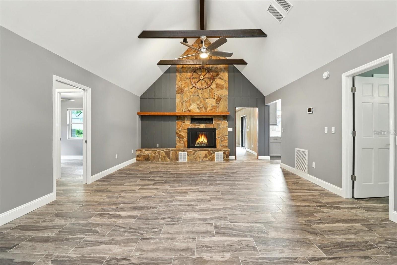 RIVERHAVEN VILLAGE - Residential