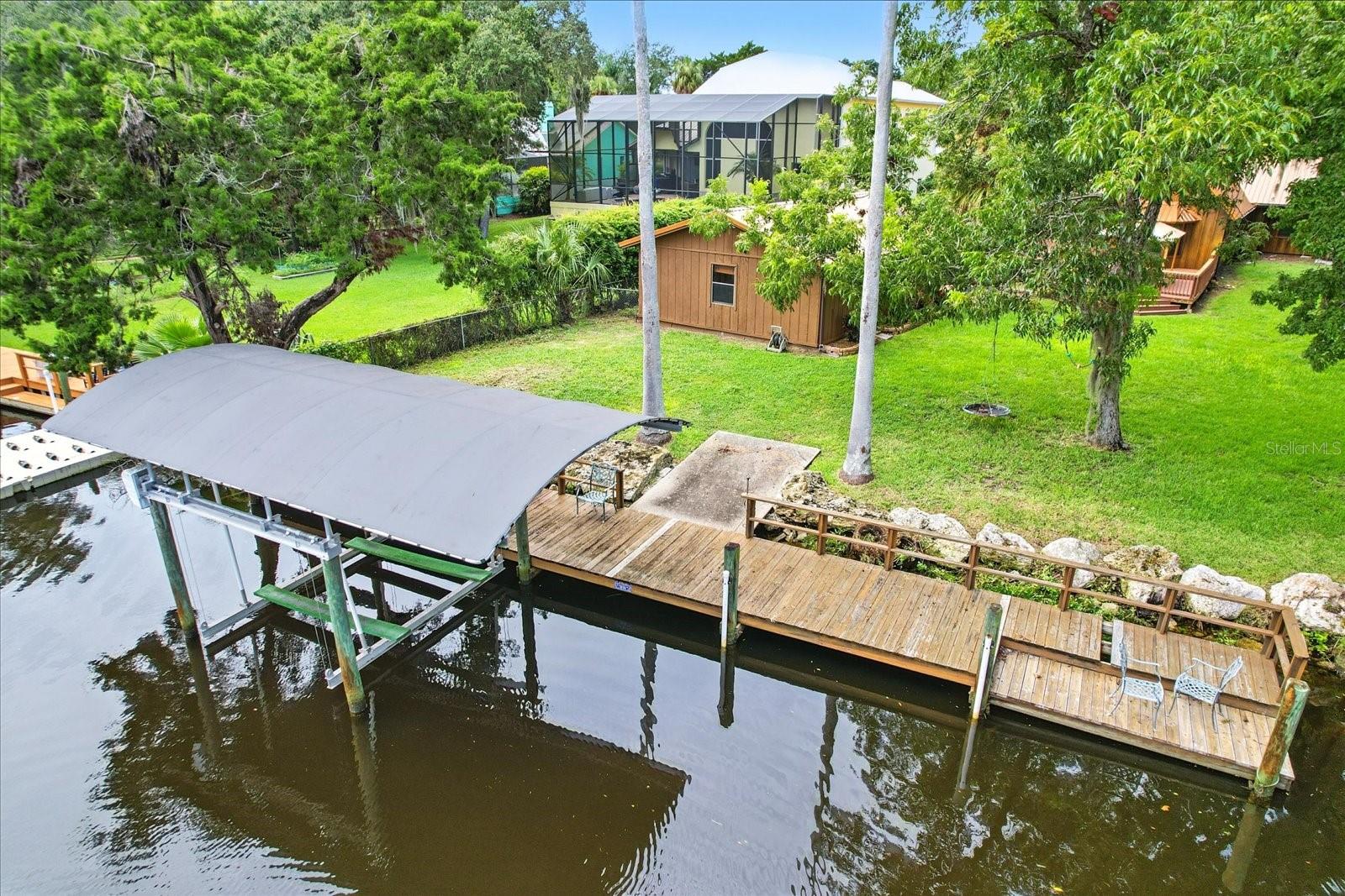 RIVERHAVEN VILLAGE - Residential