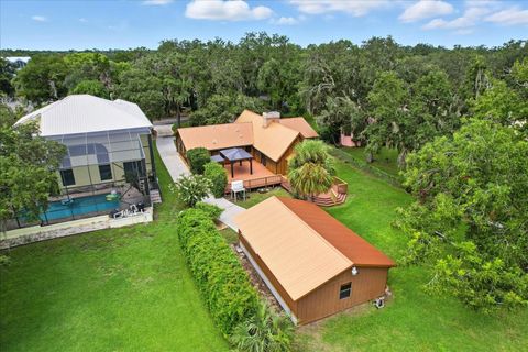 Tiny photo for 11870 W Riverhaven Drive, Homosassa, FL 34448 (MLS # TB8421904)