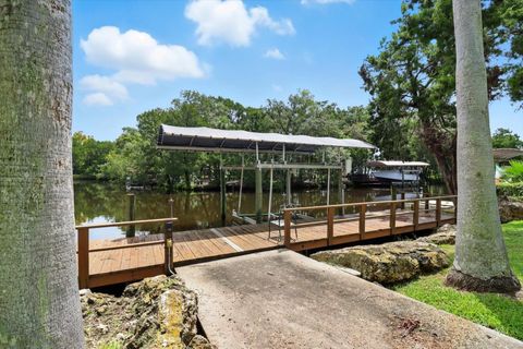 Tiny photo for 11870 W Riverhaven Drive, Homosassa, FL 34448 (MLS # TB8421904)