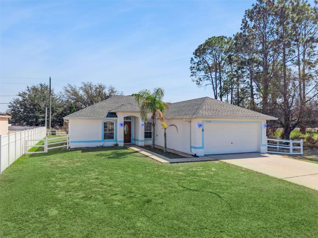 Photo of 1703 Sail Court, Kissimmee, FL 34759 (MLS # O6387565)
