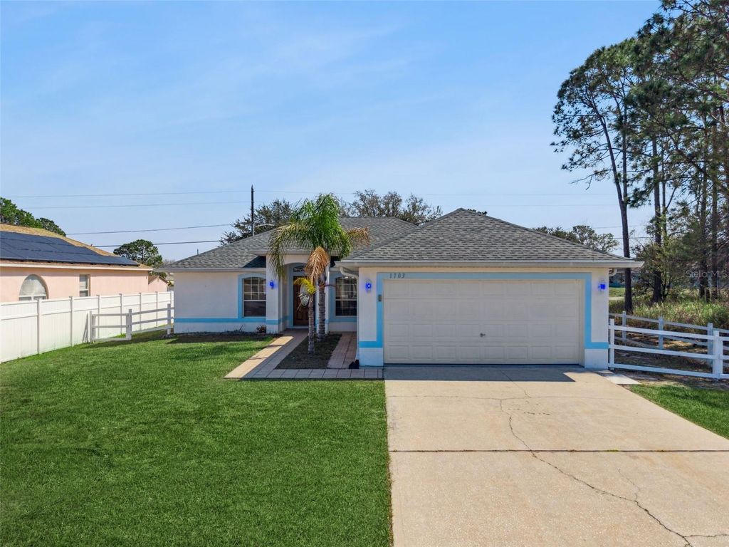 Photo of 1703 Sail Court, Kissimmee, FL 34759 (MLS # O6387565)