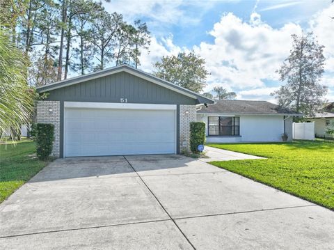 A home in PALM COAST