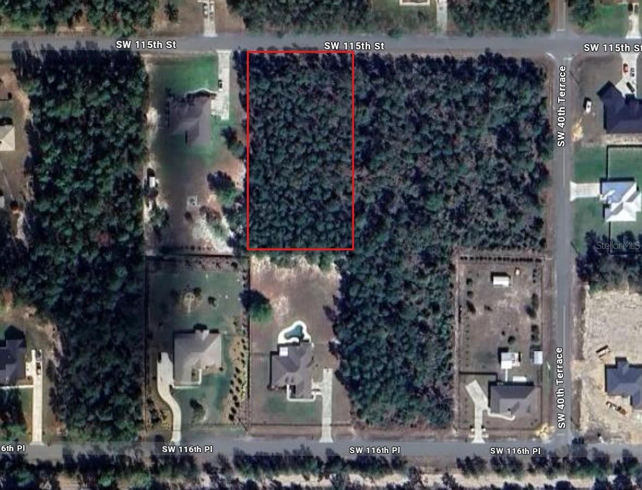 OCALA WATERWAY ESTATE - Land