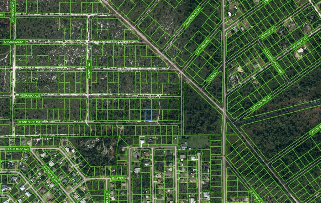 Photo of 596 Tennessee Avenue, Lake Placid, FL 33852 (MLS # OM625671)