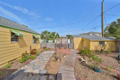 A home in GULFPORT