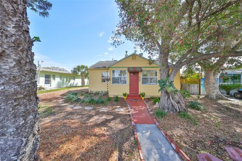 A home in GULFPORT