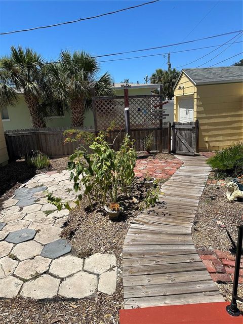 A home in GULFPORT