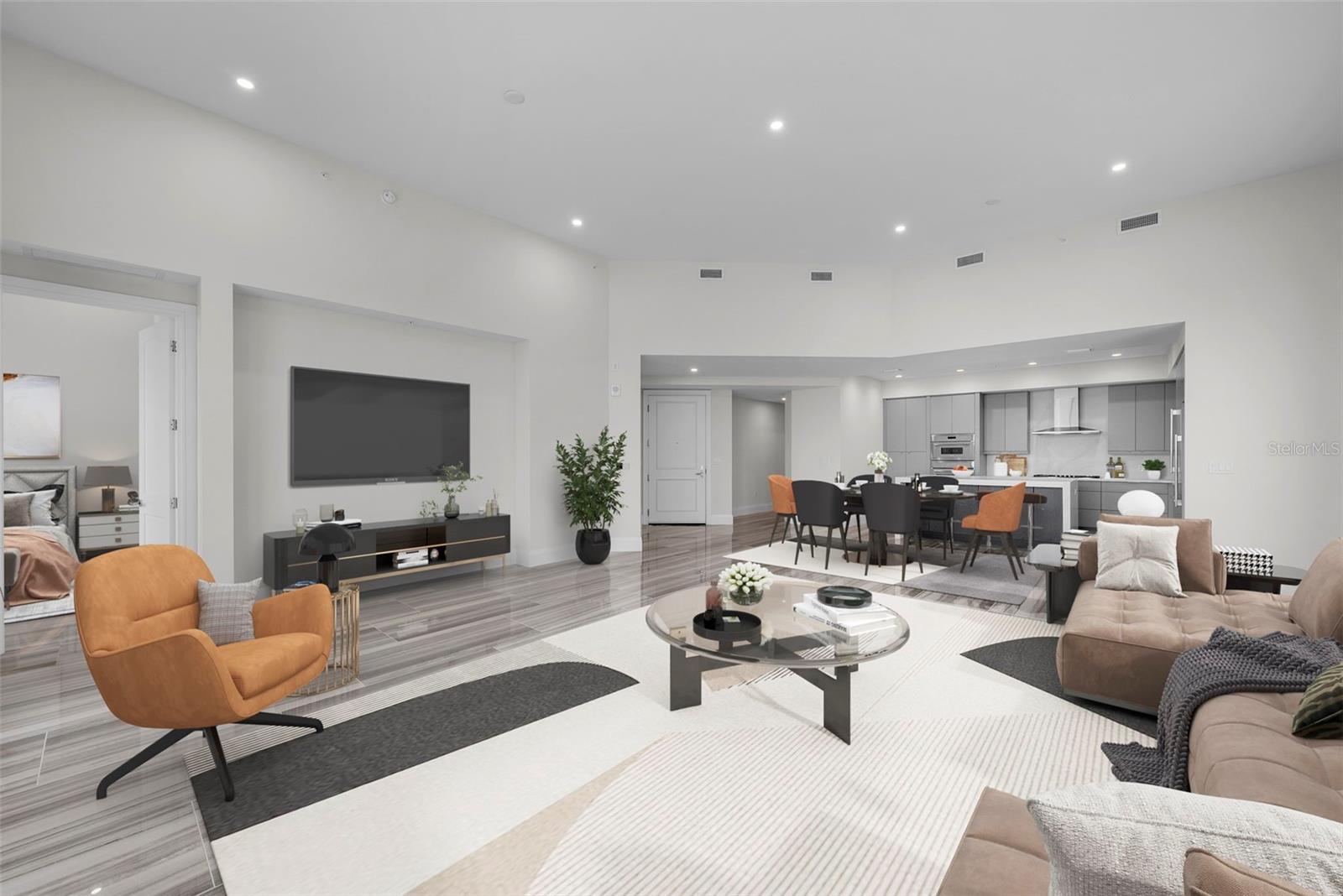 ALTURA BAYSHORE - Residential