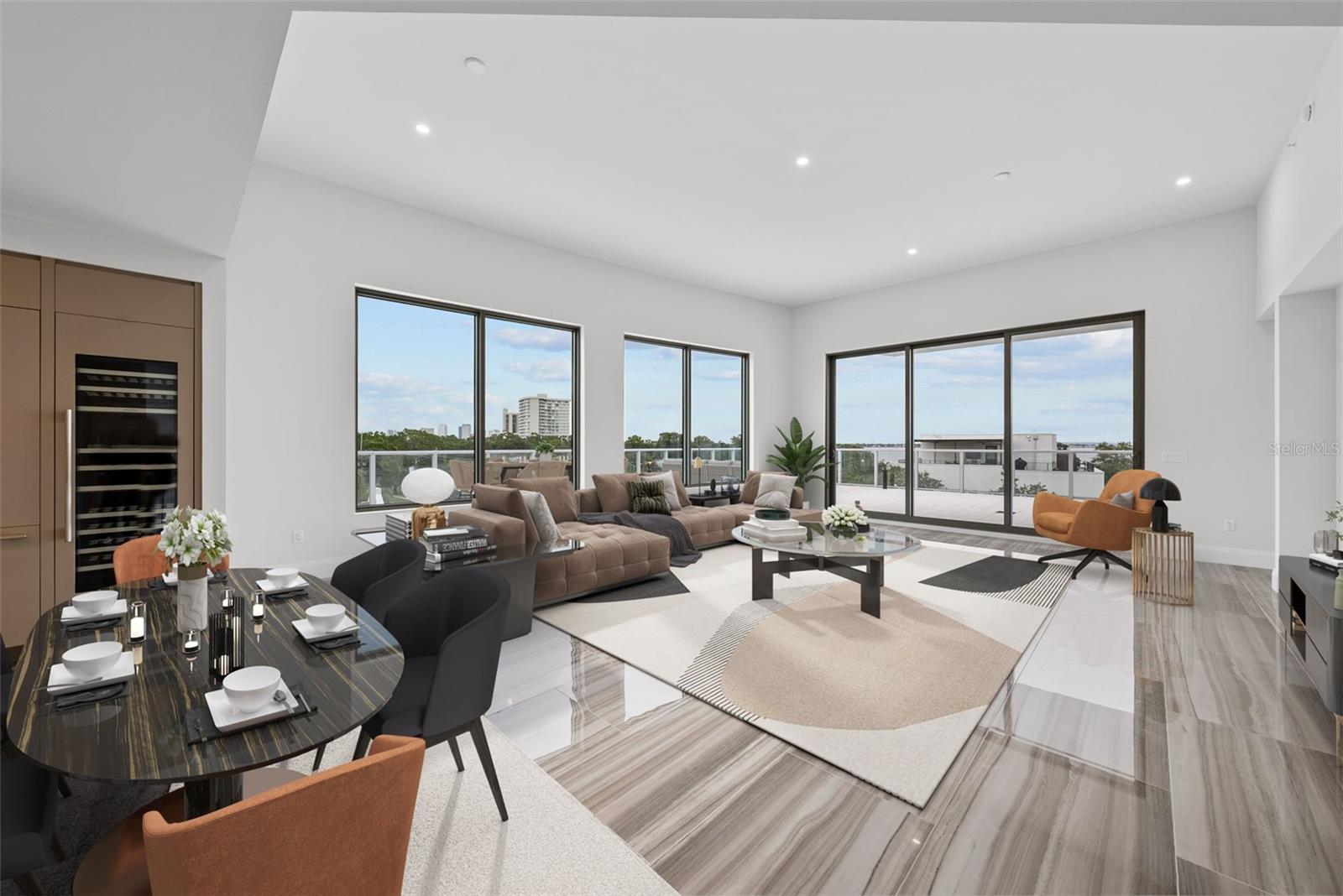 ALTURA BAYSHORE - Residential