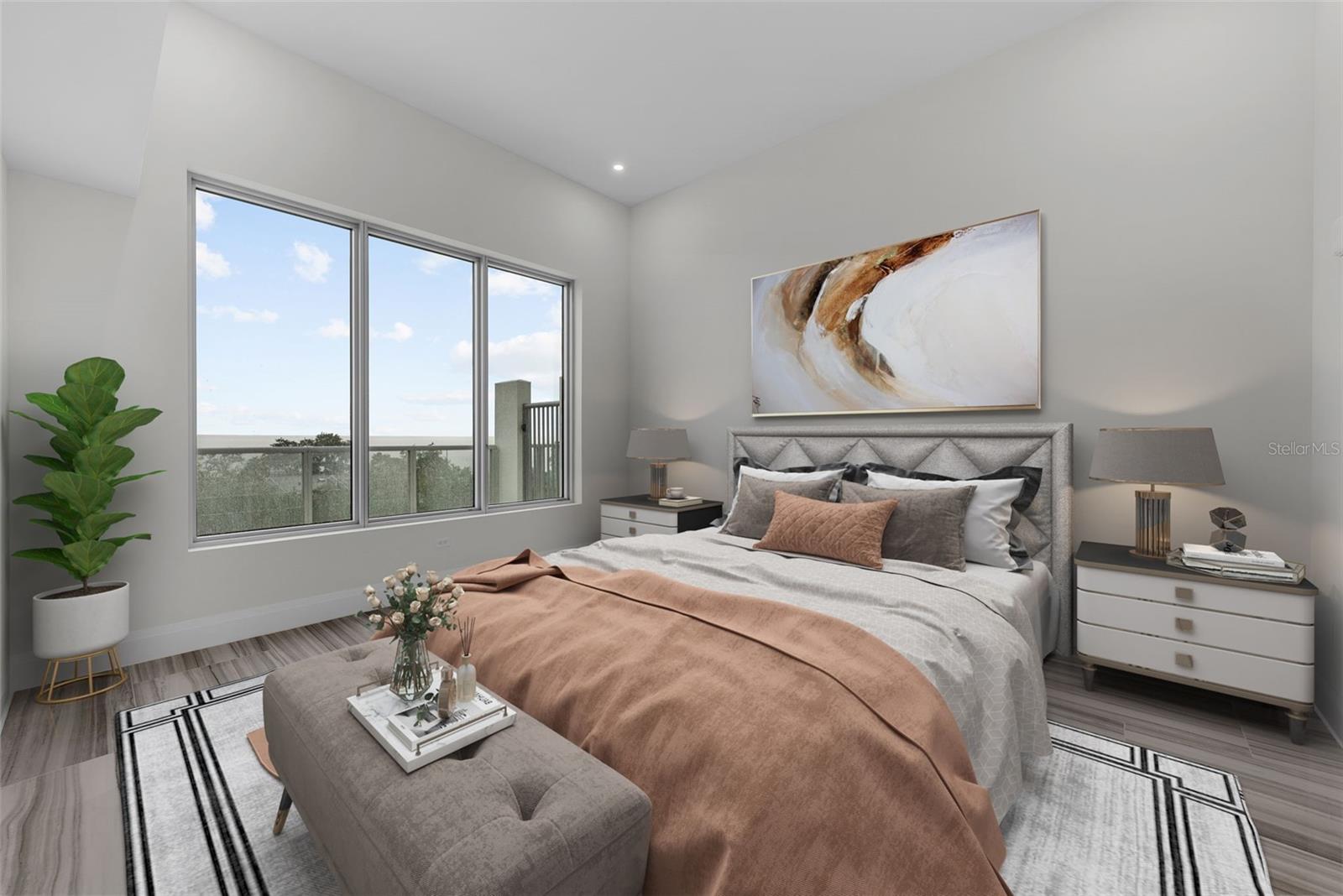 ALTURA BAYSHORE - Residential