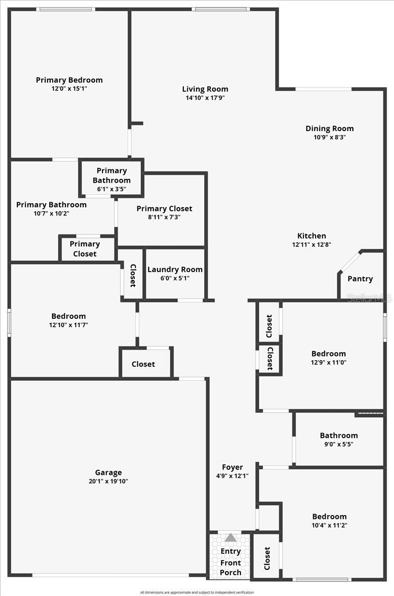 WOODBRIDGE LKS/EDGEWATER - Residential