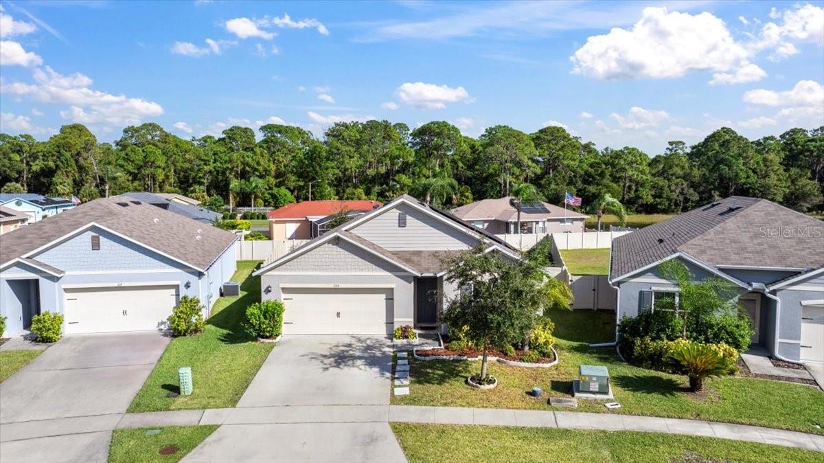 WOODBRIDGE LKS/EDGEWATER - Residential