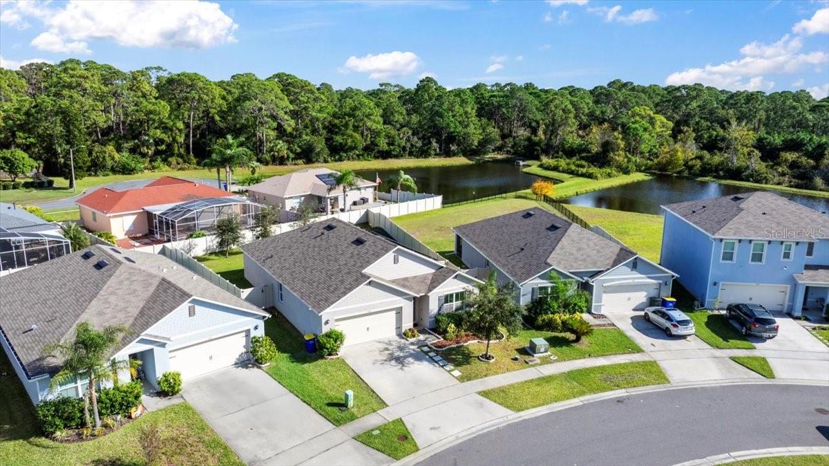 WOODBRIDGE LKS/EDGEWATER - Residential