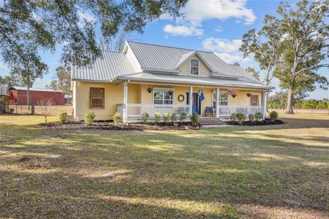 A home in HIGH SPRINGS