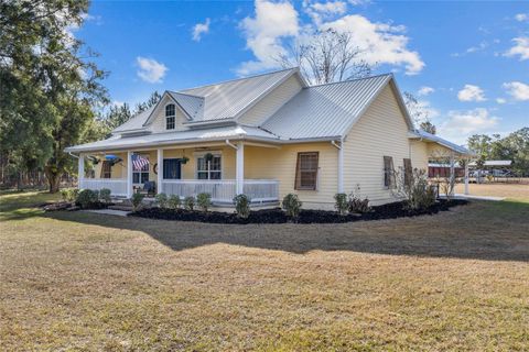 A home in HIGH SPRINGS