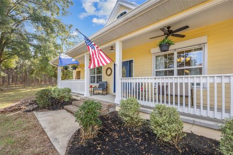 A home in HIGH SPRINGS