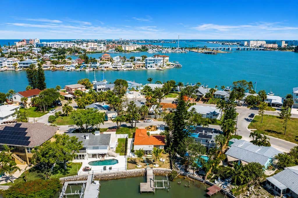 Photo of 14184 W Parsley Drive, Madeira Beach, FL 33708 (MLS # A4689603)