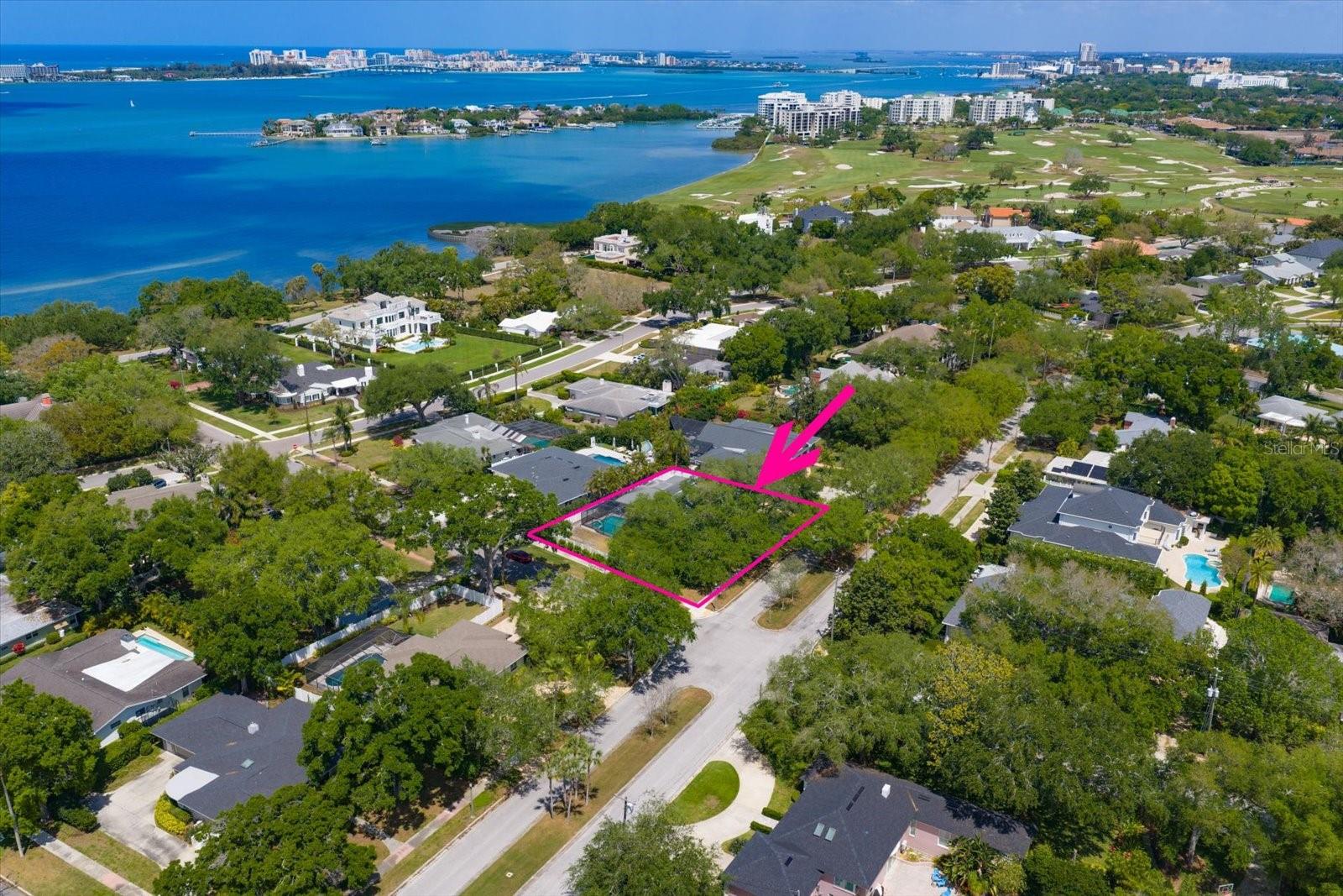 BELLEAIR ESTATES - Residential