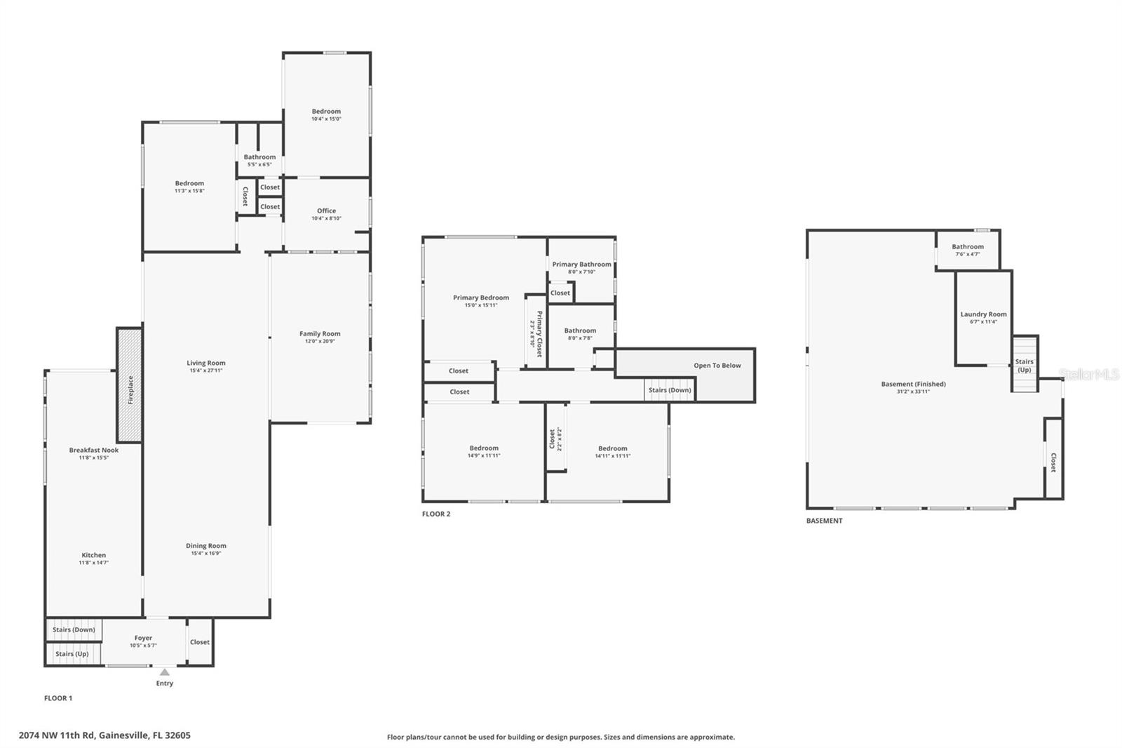 FLORIDA PARK - Residential